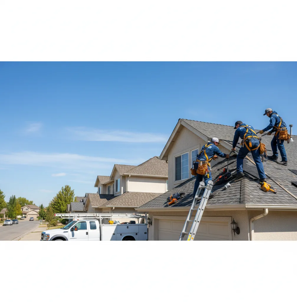 Shingle Replacement in South Holland, IL